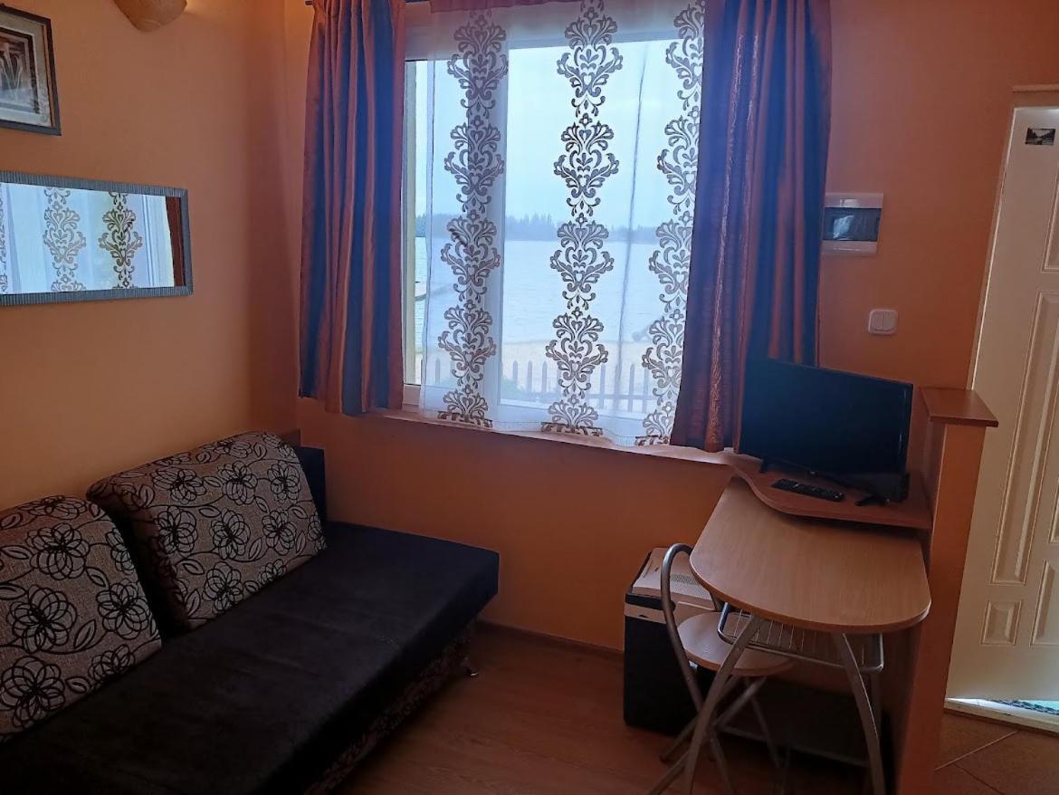 "Vanilla" Pokoje I Apartamenty Nad Brzegiem Jeziora โอคุนินกา ภายนอก รูปภาพ