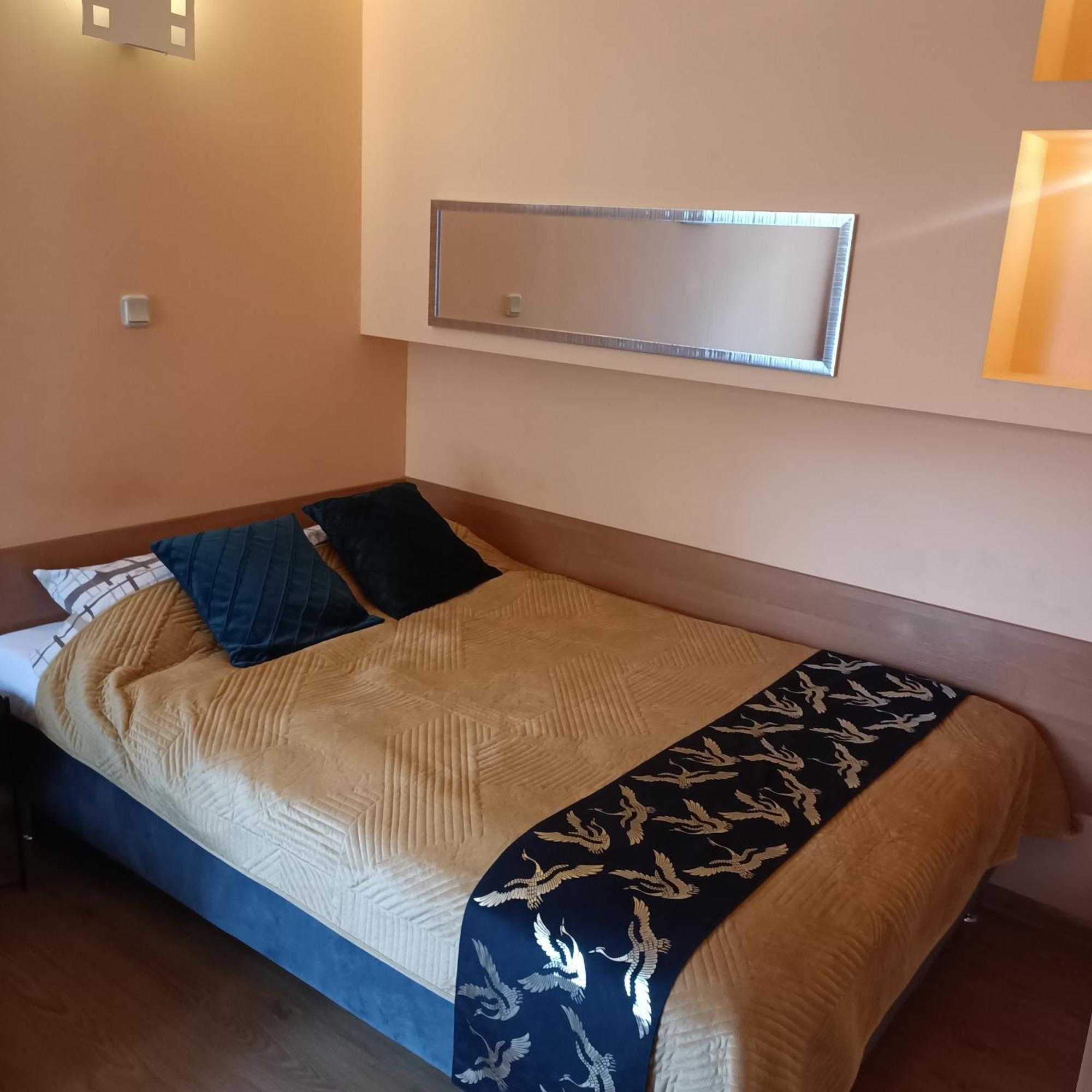 "Vanilla" Pokoje I Apartamenty Nad Brzegiem Jeziora โอคุนินกา ภายนอก รูปภาพ