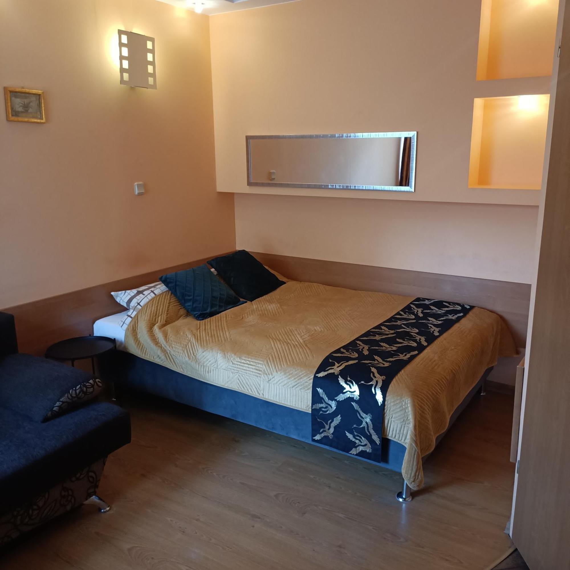 "Vanilla" Pokoje I Apartamenty Nad Brzegiem Jeziora โอคุนินกา ภายนอก รูปภาพ